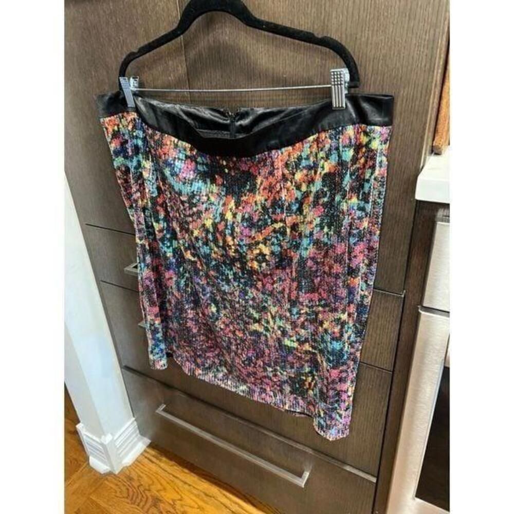 Lane Bryant multicolor skirt size 20 new